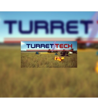 Turret Tech Steam Key GLOBAL